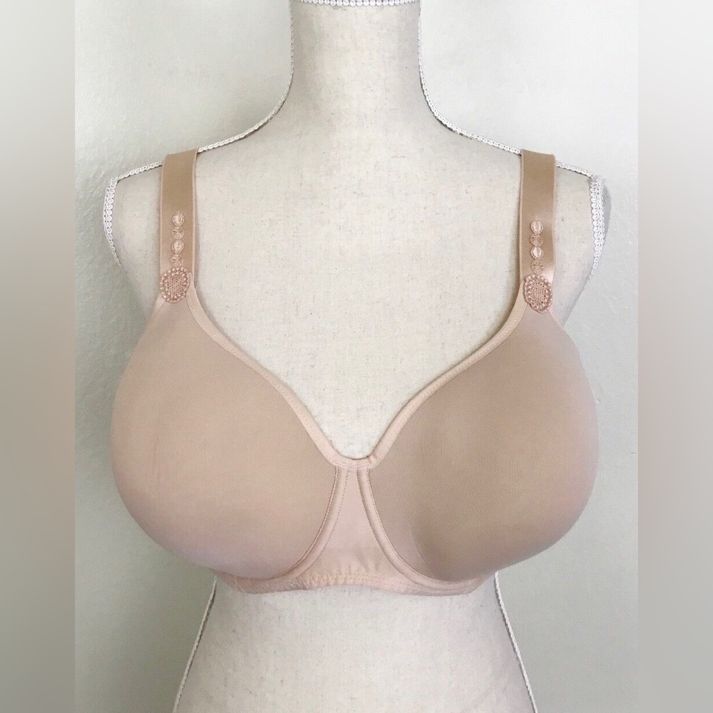 Rosa Faia Seamless Bra 5438 Size 38F